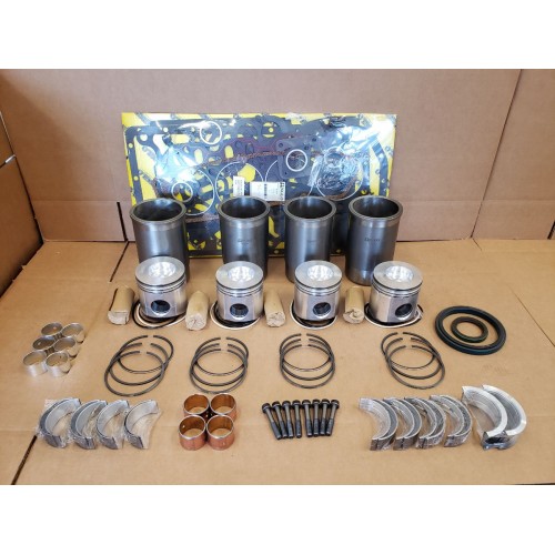 JOHN DEERE 4.239T TURBO MAJOR ENGINE OVERHAUL KIT 310C 490 1155 2450 2555